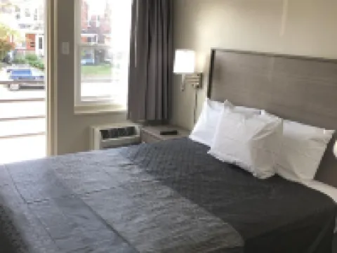 Trolley Stop Motel, Media ,Near PHL Airport PA Hotels in Media