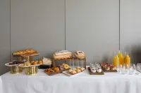 Canfranc Estación, a Royal Hideaway Hotel - breakfast