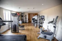 Best Western Brome Grange Hotel - Phòng tập thể hình
