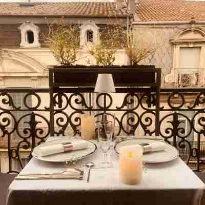 Casa Roma Montpellier Bed&Breakfast chambres d hôte Dining/Meeting Rooms