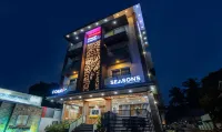 Treebo Four Seasons Hotel in zona GENIUS FIRST GRADE AND PU COLLEGE