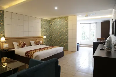 Hotel Sharon Residency Rewa Hotels near Shyama Park