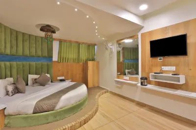 拉德希大飯店 住宿飯店