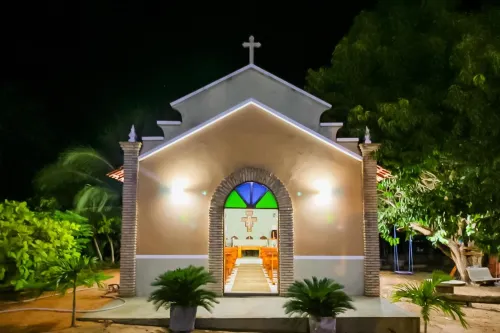 Pousada Recanto do Mar Các khách sạn ở Santo Antônio do Leste