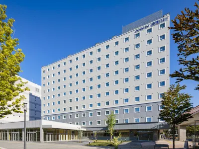 東橫INN茅崎市役所前 Bunkyo University Shonan Campus附近的飯店