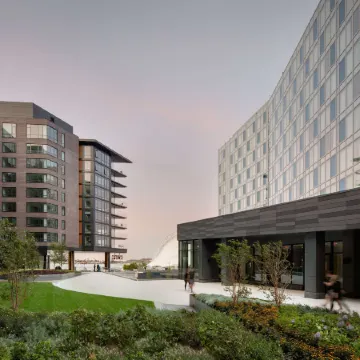 Hyatt Place Boston/Seaport District