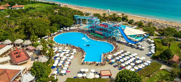 Asteria Family Resort Belek Hotels in Serik