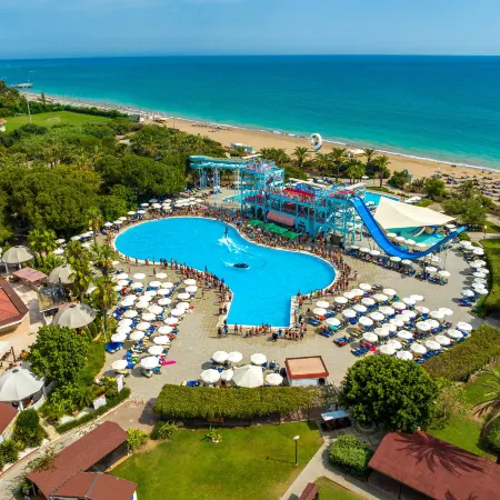 Asteria Family Resort Belek