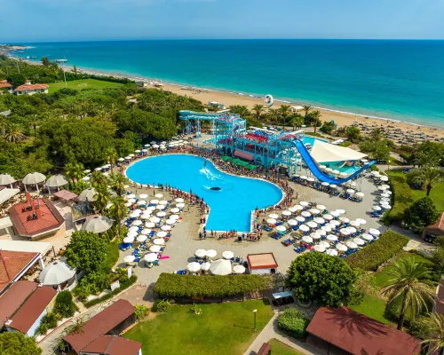 Asteria Family Resort Belek Hotels in Serik