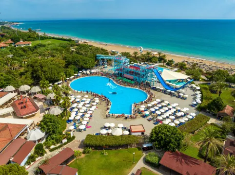 Asteria Family Resort Belek