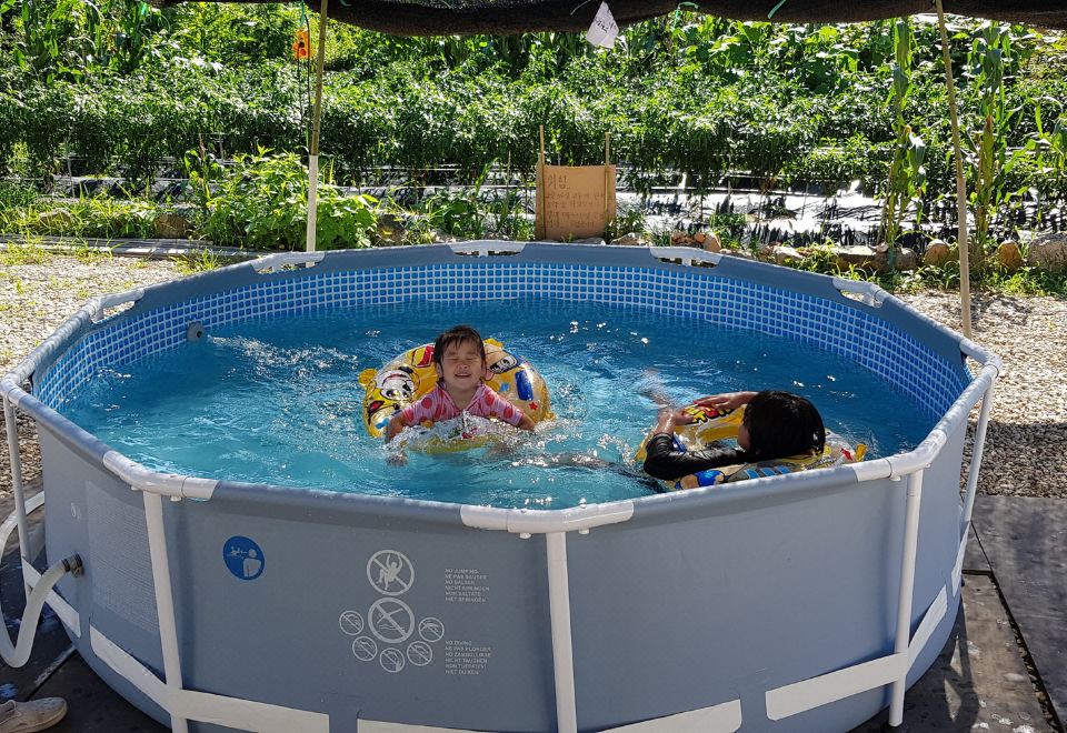 한옥의 고즈넉함