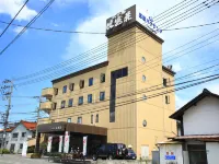 Hibaso Hotel di Shobara