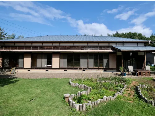 Sunao Retreat Okushirahama - sarapan