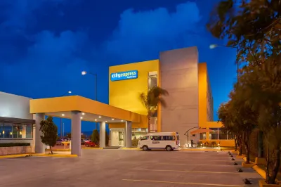 City Express by Marriott San Luis Potosí Zona Industrial Hotels in 