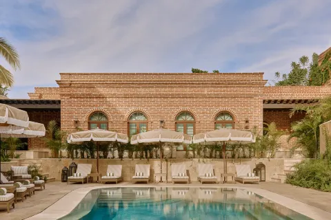 Todos Santos Boutique Hotel