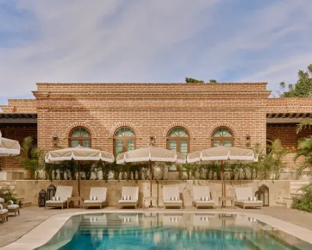 Todos Santos Boutique Hotel Hotels in Todos Santos