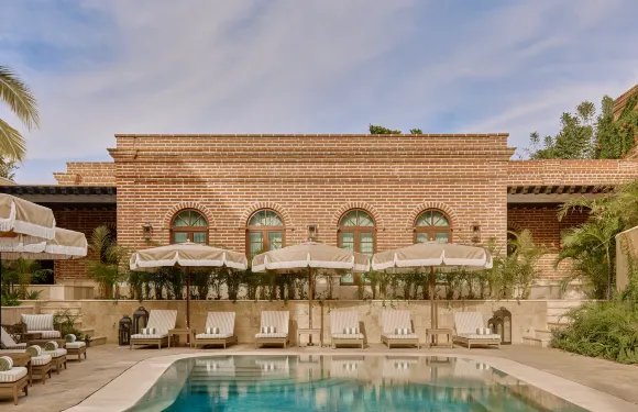 託多斯桑託斯精品酒店