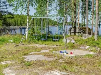 Lakunlahti Hotel di Juuka