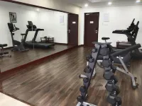 Issacs Residency - Gym