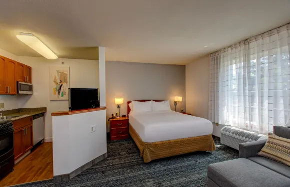 丹佛西南利特爾頓TownePlace Suites酒店