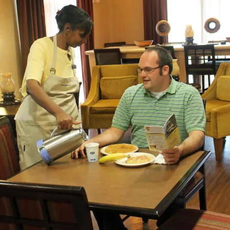 Hampton Inn Gallipolis
