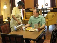 Hampton Inn Gallipolis - petit déjeuner