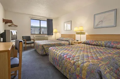 Super 8 by Wyndham Springfield North I-44 Hôtels à : Springfield