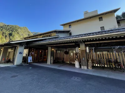 Kirari Ryujin Hotels in Tanabe