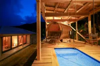 Boutique Art Museum U Can Stay -Ryukyu Villa- - Pools