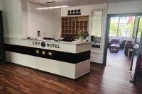 City Hotel Pforzheim Hotels in Kampfelbach