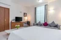 Aparthotel Adagio Abu Dhabi Al Bustan - balcony
