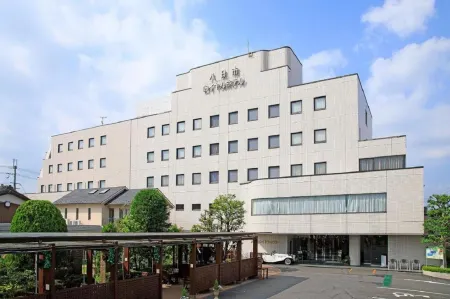 Yokaichi Royal Hotel Отели рядом с достопримечательностью «Gokashokondo Street»
