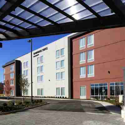 SpringHill Suites Columbus Easton Area Hotel Exterior