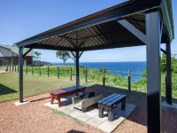 Heart Land Hills in Noto 36 Cabin B Hotels in Nanao