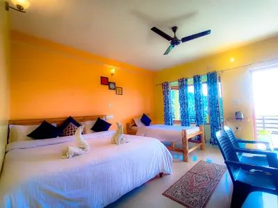 Jmt Eco-Binsar by StayApart
