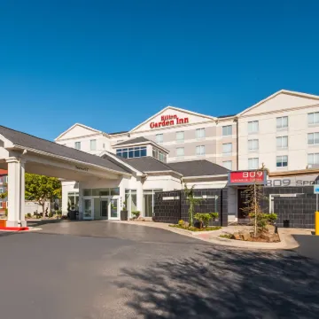 Hilton Garden Inn Oklahoma City Midtown Hotels near Hefner Lake & Park