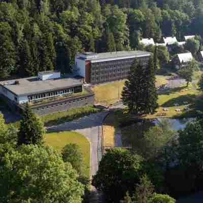 Schwarzbachtal避難所酒店 Hotel Exterior