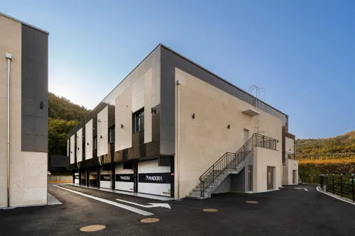 Yeosu Pandora Unmanned Hotel