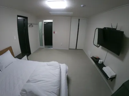 Ulleungdo Some and Some Отели в г. Уллын