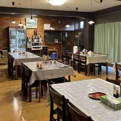 ロッジ　しろくま Dining/Meeting Rooms