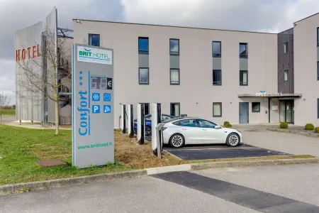 Brit Hotel Confort Saint-Dizier
