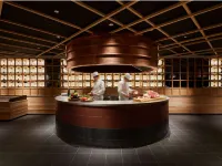 溪流之宿Hizenya別館-大自然 - 早餐