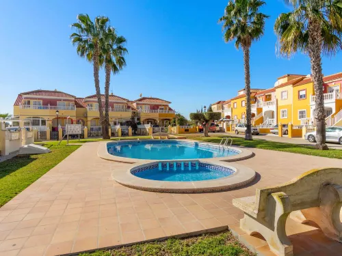 Lomas de Cabo Roig - 停車場