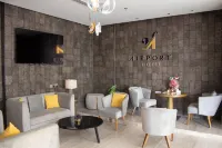 The Airport Hotel