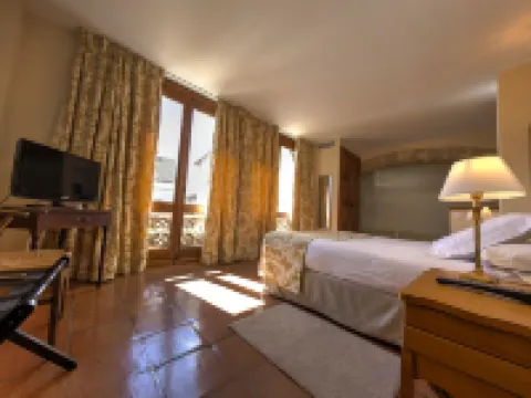 Puerta de La Luna Hoteles en Baeza