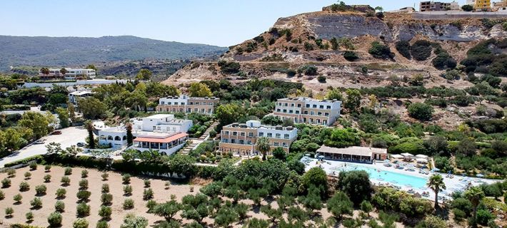 Hermes Hotel Hotel di Kos