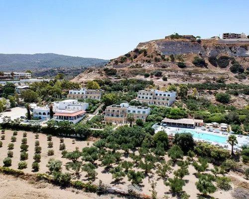 Hermes Hotel Hotels near Mylotopi