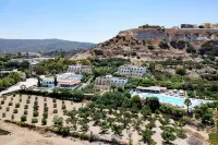 Hermes Hotel - balcón