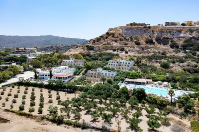 Hermes Hotel Hotel in zona Agios Theologos Beach