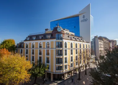 Hotel Coop, Sofia Hotels near Розариум